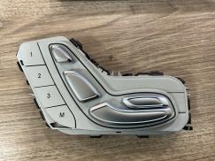 A2059054318 MERCEDES W205  W253 W293 SOL ÖN KAPI KOLTUK AYAR DÜĞMESİ SIFIR ORJİNAL