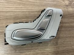 A2059054218 MERCEDES W205  W253 W293 SAĞ ÖN KAPI KOLTUK AYAR DÜĞMESİ SIFIR ORJİNAL