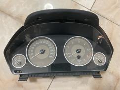 9232894 BMW F30 HIZ GÖSTERGE PANELİ ÇIKMA ORJİNAL 