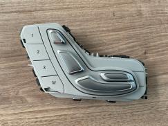 A2059053320 MERCEDES W205 W253 W293 SOL ÖN KAPI KOLTUK AYAR  DÜGMESİ SIFIR ORJİNAL