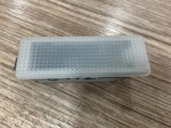 161854 MERCEDES W207 SAĞ ÖN YAN KAPI  İÇ AYDINLATMA ÇIKMA ORJİNAL