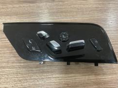9384527 BMW G11 G12 SAĞ ARKA KOLTUK AYAR DÜĞMESİ ÇIKMA ORJİNAL 