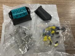 61132359991 2359991 BMW F30 F10 G11 FAR SOKETİ SIFIR ORJİNAL 