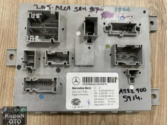 A2229005914 MERCEDES W205 SAM BEYNİ ÇIKMA ORJİNAL