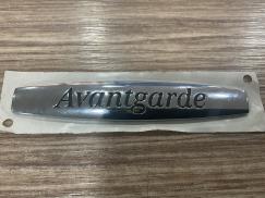 A2108171620 MERCEDES W210 W202 AVANTGARDE  YAZISI SIFIR ORJİNAL