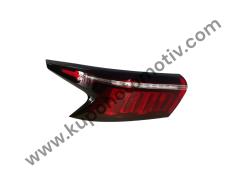 605000722AA CHERY OMODA 5 SOL ARKA STOP SIFIR ORJİNAL