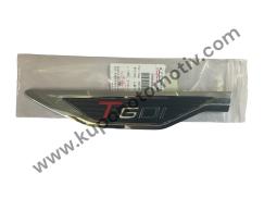 609000955AA CHERY TİGGO 8 SOL ÇAMURLUK TGDİ YAZISI SIFIR ORJİNAL