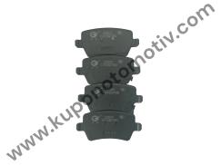 M31T-6GN3502080 CHERY TİGGO 8 ARKA FREN BALATASI SIFIR ORJİNAL