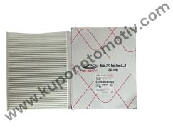 T21-8107011 CHERY TİGGO 7 TİGGO 8 OMODA 5 POLEN FİLİTRESİ SIFIR ORJİNAL