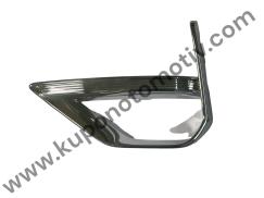 602001220AA CHERY TİGGO 8 SOL ÖN NİKELAJLI SİS FARI IZGARASI SIFIR ORJİNAL