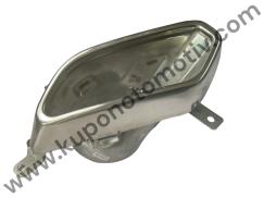 602001200AA CHERY TİGGO 8 SOL ARKA TAMPON EGZOZ KAFASI SIFIR ORJİNAL