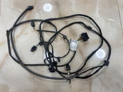 A2065409052 MERCEDES W206 C180 C200 ARKA TAMPON PARK SENSÖR TESİSATI ÇIKMA ORJİNAL