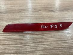 7203238 BMW F10 F18 SAĞ ARKA TAMPON REFLEKTÖRÜ ÇIKMA ORJİNAL 