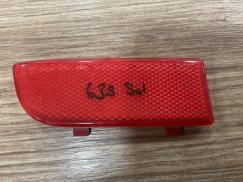 A6398260440 MERCEDES W639 SOL ARKA TAMPON REFLEKTÖRÜ ÇIKMA ORJİNAL 