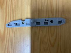 A2228850021 MERCEDES W222 SOL TAMPON BAĞLANTI AYAĞI ÇIKMA ORJİNAL 