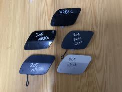 A2058850224 MERCEDES W205 ARKA TAMPON ÇEKİ DEMİR KAPAĞI ÇIKMA ORJİNAL 