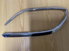 A1188852102 MERCEDES W118 AMG SOL EGZOZ NİKELAJI ÇIKMA ORJİNAL