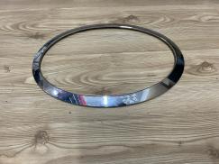 51137300632 7300632 MİNİ COOPER F57 SAĞ ÖN ÇERÇEVE NİKELAJI ÇIKMA ORJİNAL 