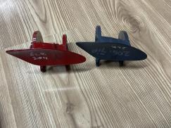 A2048691808 MERCEDES W204 GLK SAĞ FAR FISKİYE KAPAĞI ÇIKMA ORJİNAL 