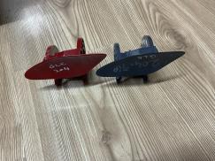 A2048691708 MERCEDES W204 GLK SOL FAR FISKİYE KAPAĞI ÇIKMA ORJİNAL 