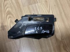 A1178852156 MERCEDES W117 CLA AMG SOL FAR FISKİYE KAPAĞI ÇIKMA ORJİNAL