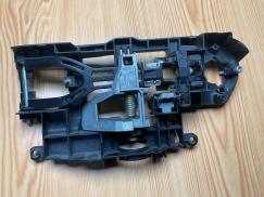 X4717565011 BMW F10 SAĞ ÖN ARKA KAPI KİLİT MEKANİZMASI ÇIKMA ORJİNAL