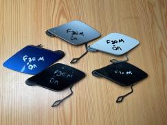 51118067874  8067874 BMW F30 M ÖN TAMPON ÇEKİ DEMİR KAPAĞI ÇIKMA ORJİNAL