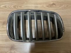 51317157688 7157688 BMW E71 ÖN SAĞ PANJUR IZGARASI ÇIKMA ORJİNAL