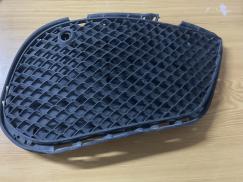 A2058854123 MERCEDES W205 SAĞ ÖN TAMPON IZGARASI ÇIKMA ORJİNAL