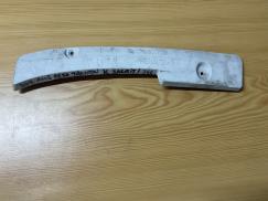 A2058857104 MERCEDES W205 ARKA SOL TAMPON İÇ BAKALİTİ ÇIKMA ORJİNAL