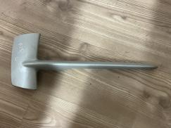 51117303113 7303113 BMW F15 ÖN SOL TAMPON ÇITASI ÇIKMA ORJİNAL