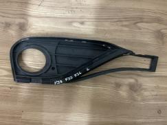 51117294831 7294831 BMW F36 ÖN SOL TAMPON SİS FARI ÇERÇEVESİ ÇIKMA ORJİNAL