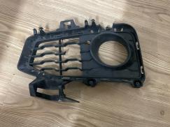 51118054507 8054507 BMW F32 ÖN SOL TAMPON SİS FARI ÇERÇEVESİ ÇIKMA ORJİNAL