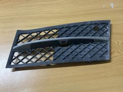 51117200699 7200699 BMW F10 ÖN SOL TAMPON IZGARASI ÇIKMA ORJİNAL