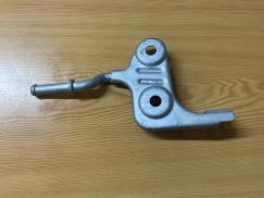 A2124923041 MERCEDES W212 ARKA SOL EGZOZ TUTUCUSU ÇIKMA ORJİNAL