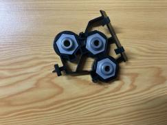 A2136205900 MERCEDES W213 ÖN SAĞ PANEL TUTUCU SIFIR ORJİNAL