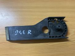 A2465040240 MERCEDES W246 ÖN ALT SAĞ RADYATÖR TUTUCU ÇIKMA ORJİNAL