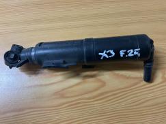 61677357002 7357002 BMW X3 X4 ÖN SAĞ FAR FISKİYE ROBOTU ÇIKMA ORJİNAL 