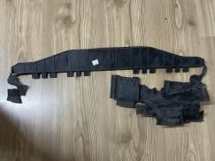 A2125051430 MERCEDES W212 RADYATÖR MUHAFAZA BAKALİTİ ÇIKMA ORJİNAL 