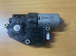 1717822 BMW F30 F35 SUNROOF MOTORU ÇIKMA ORJİNAL