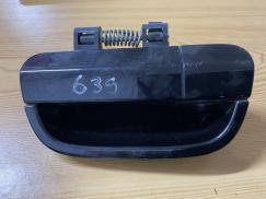 A6397600759 MERCEDES W639 BAGAJ AÇMA KOLU ÇIKMA ORJİNAL