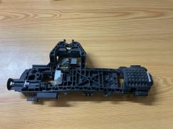 A2047601634 MERCEDES W204 ARKA SAĞ DIŞ KAPI MEKANİZMASI ÇIKMA ORJİNAL