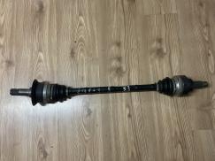 7597682 BMW F30 ARKA SOL AKS ÇIKMA ORJİNAL