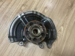 A2464210720 MERCEDES W246 ÖN SOL TAŞIYICI ÇIKMA ORJİNAL