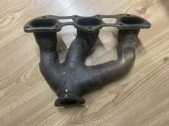 99711117233 PORSCHE 911 SAĞ EGZOZ MANİFOLD BAŞLIĞI ÇIKMA ORJİNAL