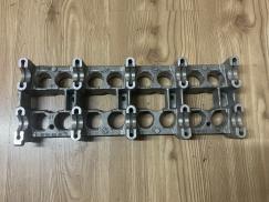 R6110160504 MERCEDES W906 SİLİNDİR KAPAGI  ÇIKMA ORJİNAL 