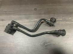 A2135010201 MERCEDES W213 HAVA TAHLİYE BORUSU ÇIKMA ORJİNAL