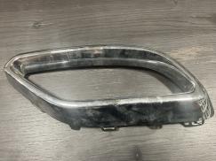 A1184920200 MERCEDES W118 ARKA SAĞ EGZOZ NİKELAJI ÇIKMA ORJİNAL 