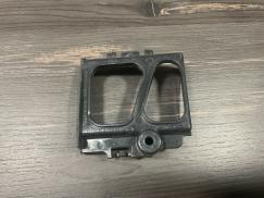 A2138855904 MERCEDES W213 ÖN TAMPON BAĞLANTI AYAĞI ÇIKMA ORJİNAL