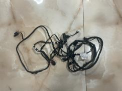 5A73BA6-02 BMW X1 ÖN PARK SENSÖR TESİSATI ÇIKMA ORJİNAL